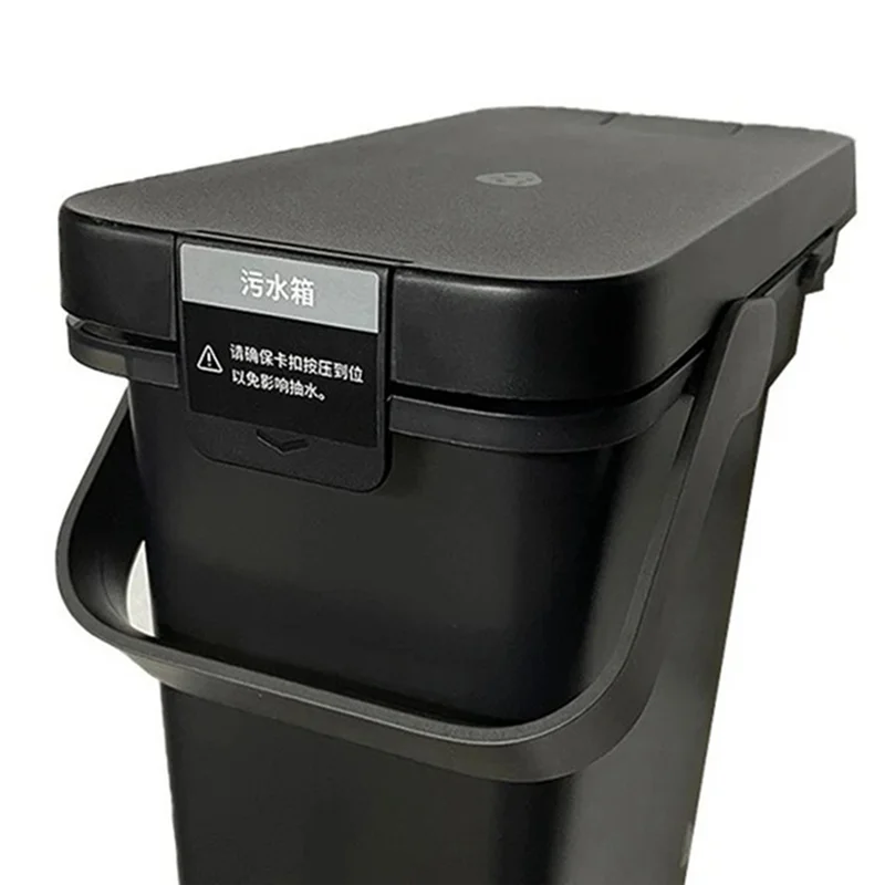 KEOL-Acessórios para tanque de água Forroborock aplicáveis Balde de esgoto Forg10s/G10spro/G10spure