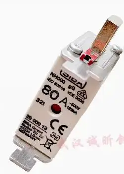 

FUSE 2000013 NH000 500V 6A 10A 16A 20A 25A 32A 35A 40A 50A 63A 80A 100A 125A gG NEW ORIGINAL STOCK