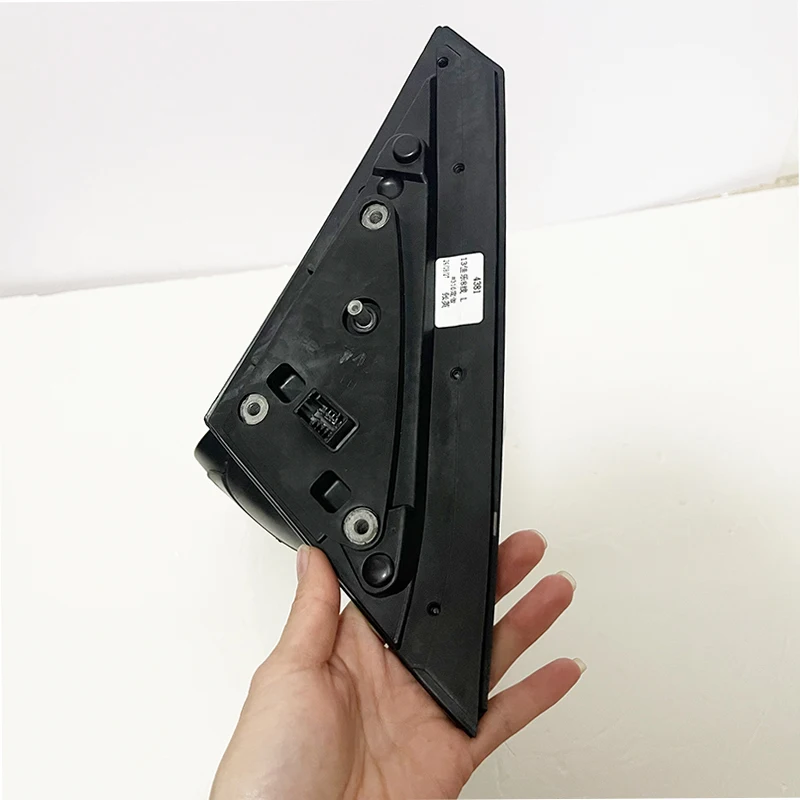 For Kia Carens 2013 2014 2015 2016 2017 2018  7/8 Wires Auto Side Rear View Mirror  Outside Rearview Mirror Assembly