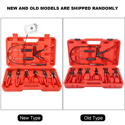10 best sales hose clip pliers - №1