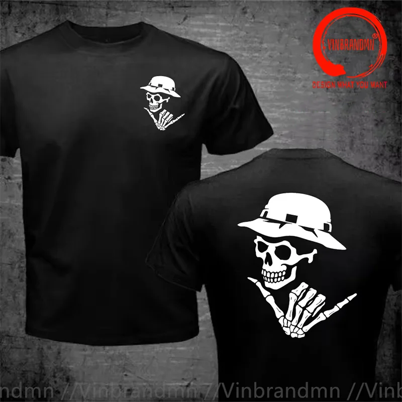 Skull Head & Finger T Shirt Women Men Fashion Funny Custom Design Print Tee shirt Cool Tees Big Tall Size 4XL 5XL 6XL Clothing