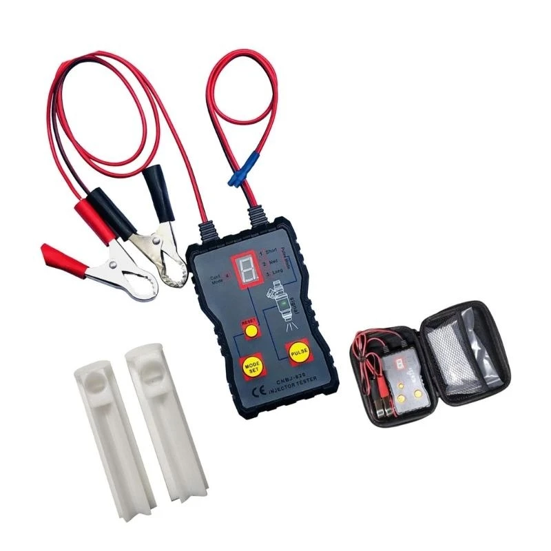 Auto Oil Cleaning Injector Testing Tool Oil Injector Tester Cleaner - Image 2