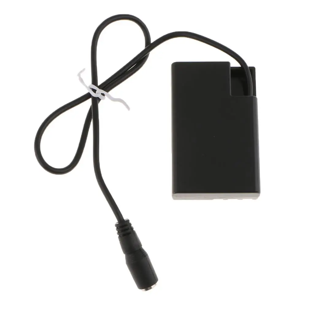 D LI109 Charger Adapter DC Coupler Long Lasting Battery Replement for Digital SLR Camera K 70 K 50 K 30 K R K S2