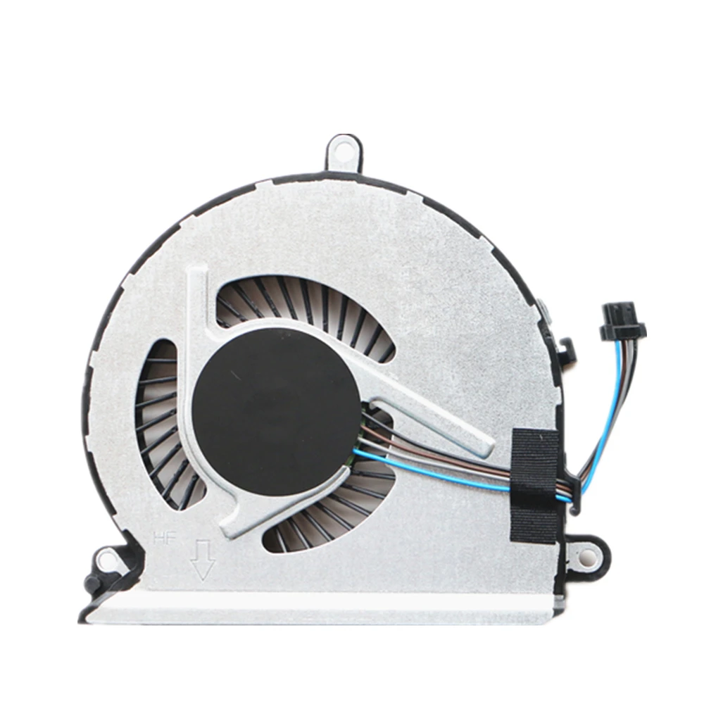 Laptop Cooling Fan CPU Central Processing Unit Fan For Lenovo For V310-15IKB V310-15ISK Silver