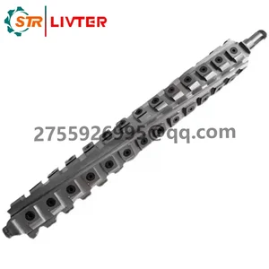 رأس قاطع حلزوني مطور ل DeWalt Dewalt DW735 و DW735X Planer ، 62 شفرة كربيد. R150 القاطع دوامة رمح أفضل 6 مبيعات مغزل المسوي - رقم 5