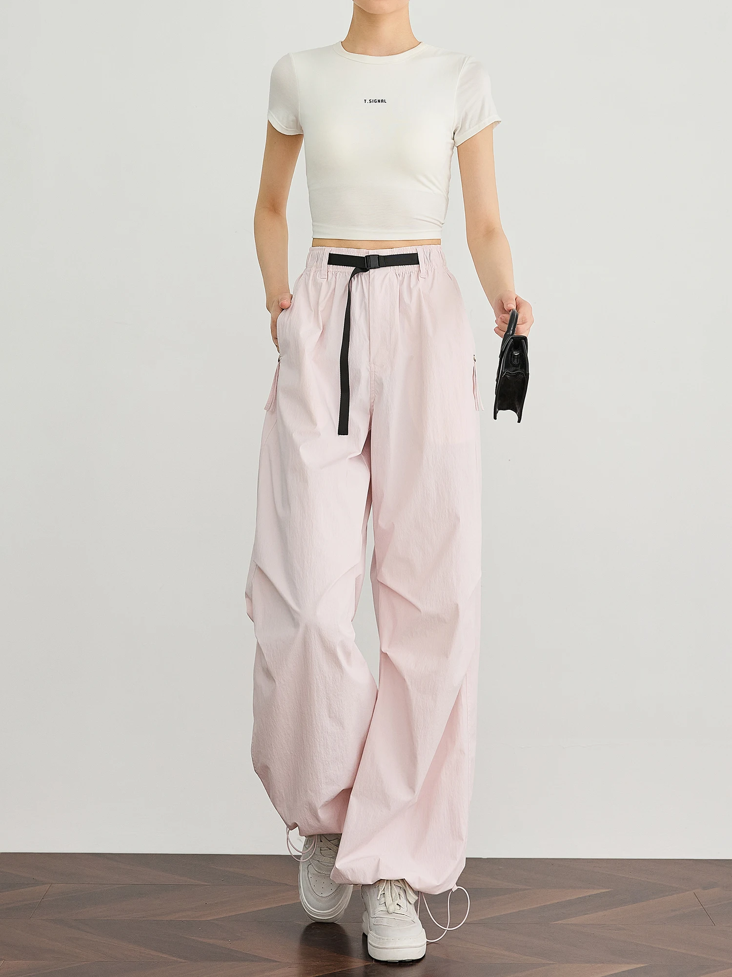 

TUMPUS Ретро сай сухие рабочие брюки женские с защитой от ультрафиолета уличные альпинистские десантные брюки Ci Light Travel