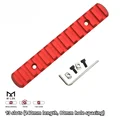 13 ranuras -ROJO