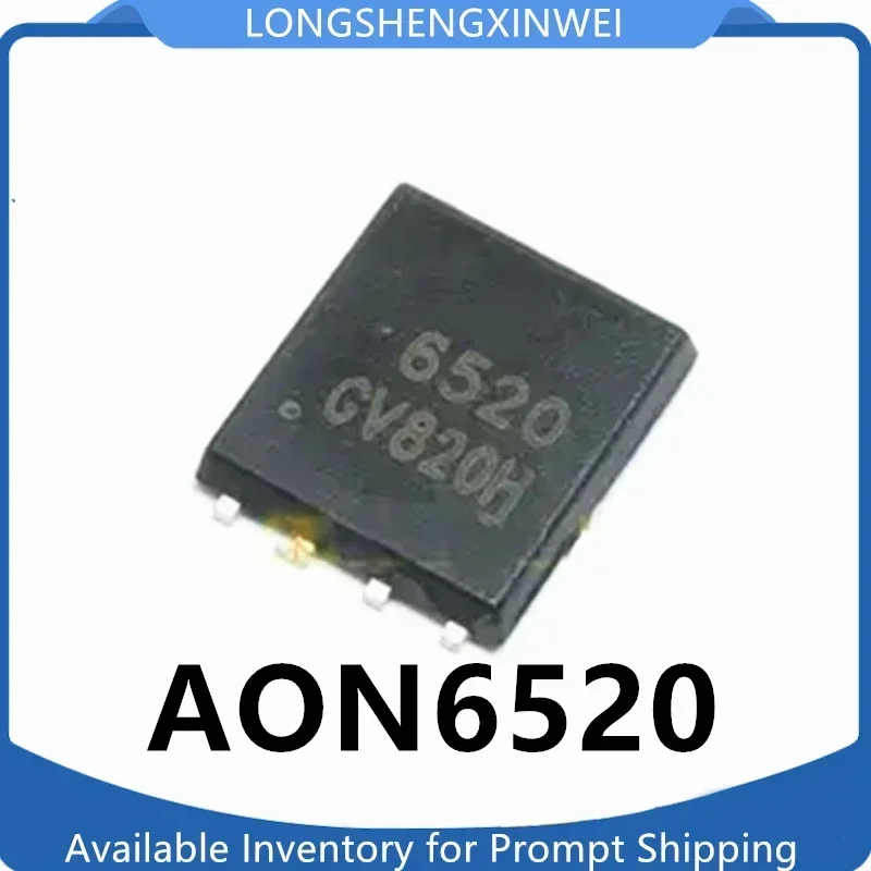 1PCS AON6413  AON6414AL AON6520 AON7400A MOS tube originally mounted chip field effect crystal triode