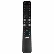 TCL LCD TV Remote Control RC802N Compatible Replacement