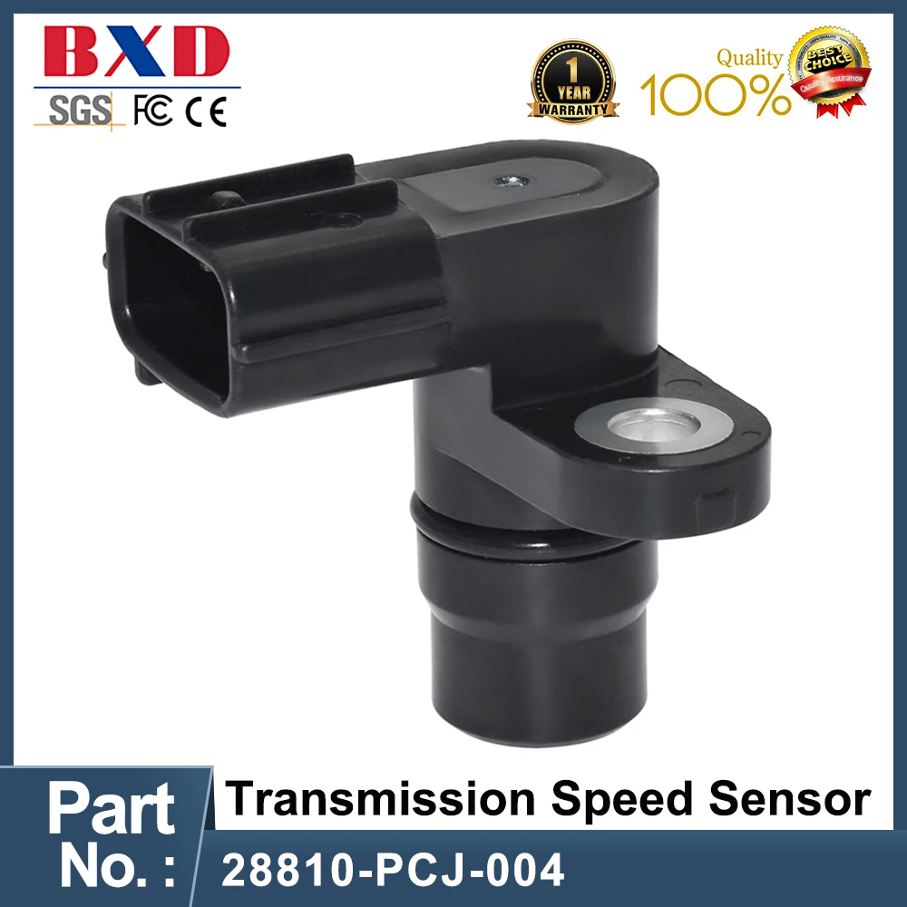 

28810-PCJ-004 Transmission Speed Sensor For Honda Civic Pilot Ridgeline S2000 Acura CL MDX 1.3 1.7 3.5 2000-2011