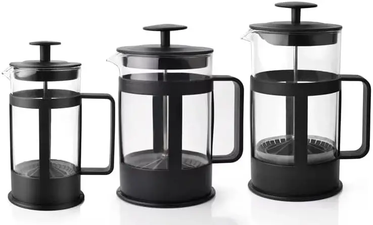 CABRALIA 800 МЛ ПОРТАТИВНЫЙ РУЧНЫЙ ФИЛЬТР ДЛЯ КОФЕ