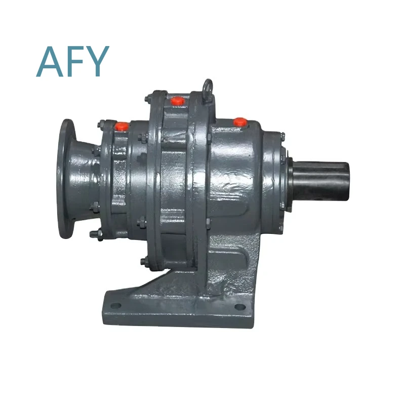 Variable Cycle Drive Gearbox Reducer for AC Motor 380V 50Hz with Braking and Transmission for Industrial Automation Machinery