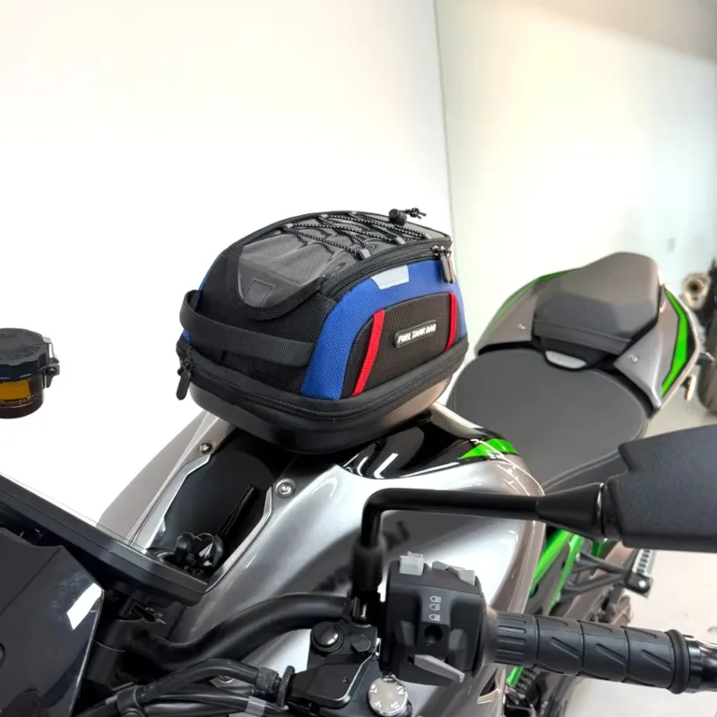 For BMW F750GS F850GS/ADV F900R F900XR S1000XR K1600GT Motorcycle Magnetic Tank Bag Luggage Saddlebag Quick Release F 750 800 GS