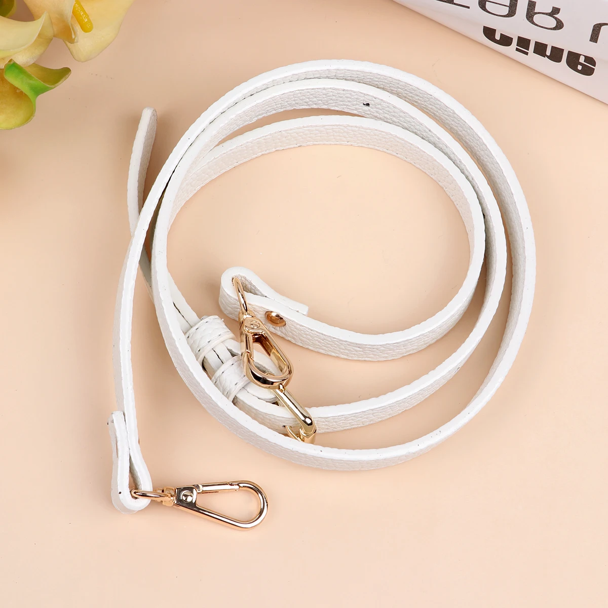 

Long Shoulder Strap Bag Replacement for Women Adjustable Baggage Belts Bags Miss