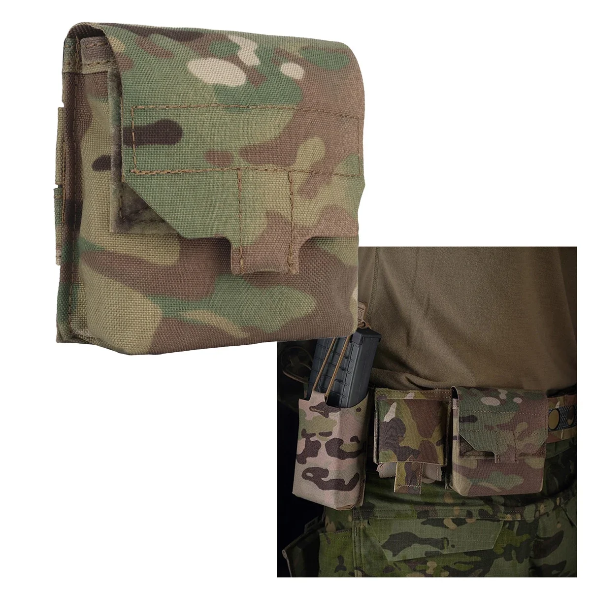 

MOLLE Тактическая легкая маленькая разная сумка для хранения на открытом воздухе, дорожная многофункциональная сумка