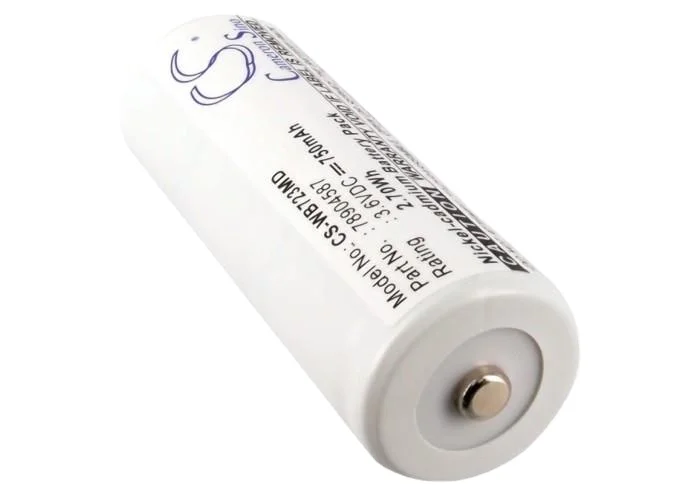 Imagem -03 - Bateria para Welch-allyn 71000c 71020a 71000a 71020c 71055c 72300 750mah