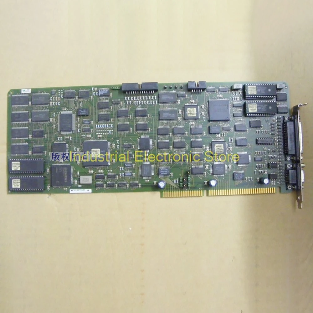 

ISA Interface Professional Capture Card PC1267D