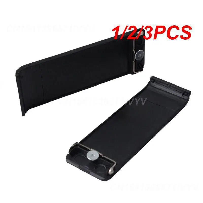 1/2/3PCS Console Backshell Sturdy Black Repair Accessories Switch Console Kickstand Bracket Fixed In Place Size