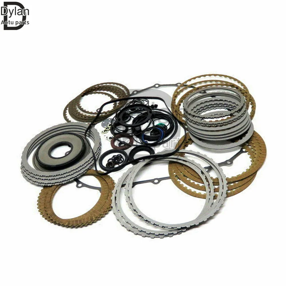 

9HP48 ZF9HP48 Transmission Overhaul Rebuild Repair Kit For Range Rover Evoque Discovery Sport Honda Pilot Jeep