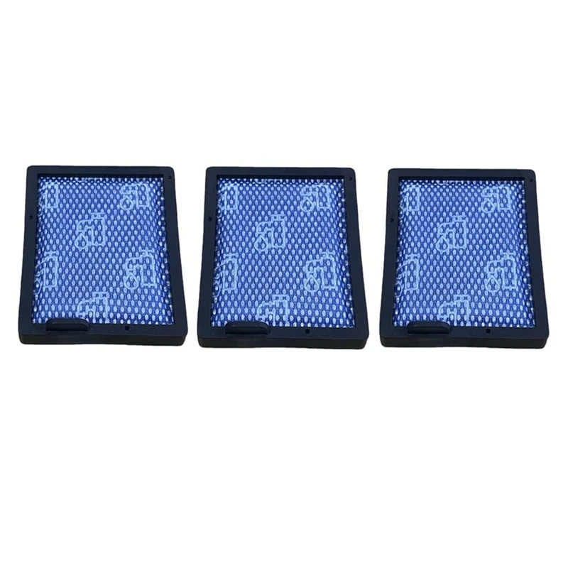 

3Piece Pre-Motor Filter Parts Accessories For Samsung Jet Bot AI+ Robot Vacuum Cleaner, Replacement Foam HEPA Filter Accessories