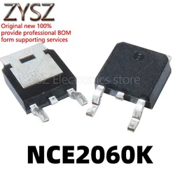 1PCS NCE2060K MOSFET-N 20V 60A patch di A-252