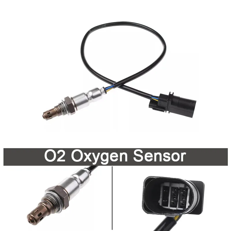 

New High Quality Air Fuel Ratio Oxygen O2 Sensor Upstream For Audi A4 A5 A6 Hyundai Genesis Coupe 2.0T 06E906265AP