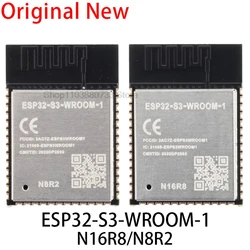 ESP32-S3-WROOM-1-N8R2 ESP32-S3-WROOM-1-N16R8 WiFi Bluetooth 5.0 Dual-core MCU Module ESP32-S3 Wireless Module