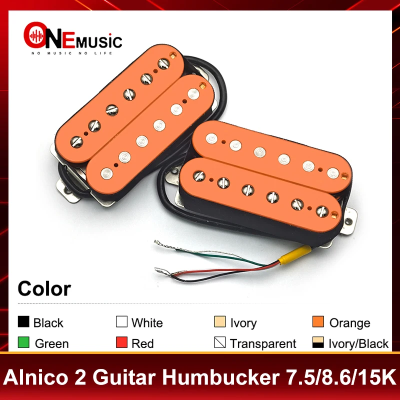 Alnico 2 Electric G…