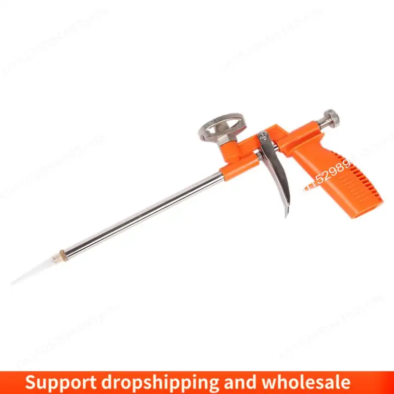 

AA86 Foam Expansion Joint Filler Foam Spraying Metal Polyurethane Trigger Sprayer Pump Sealant Joint Filler House Decoration