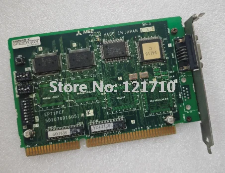 

Промышленная плата MEE A30BD-PCF-S1 EP71PCF 501U70016G51