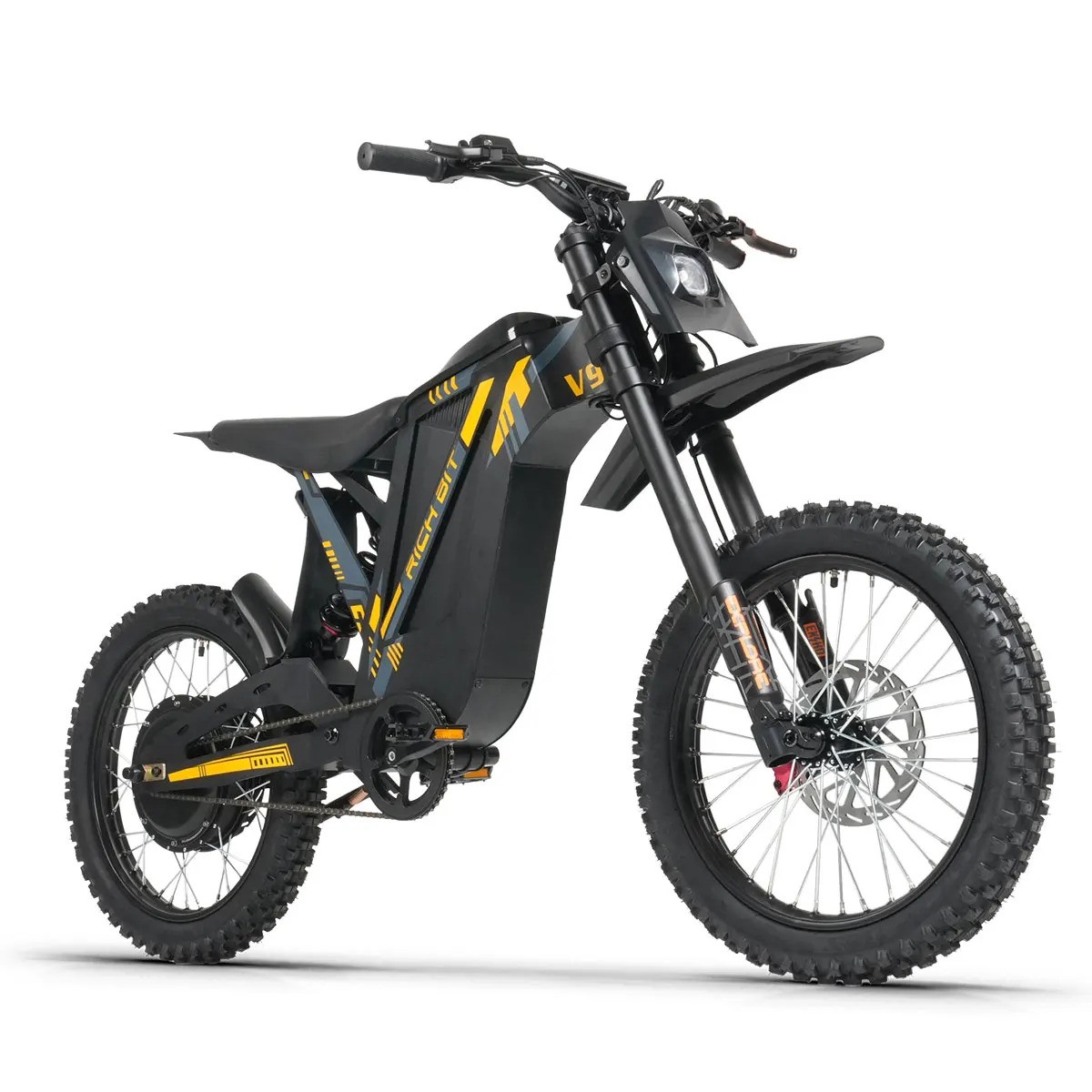 rich bit electric bicycle 69,800RICHBIT CITY       SQUARE Mobility a bespoke power solution crafted with meticulous attention to detail and performance 500W Fat Tire Folding Rich