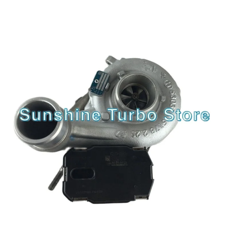 BV43 Turbocharger 53039700430 28231-2F650 53039880430 Turbo for D4HB Engine