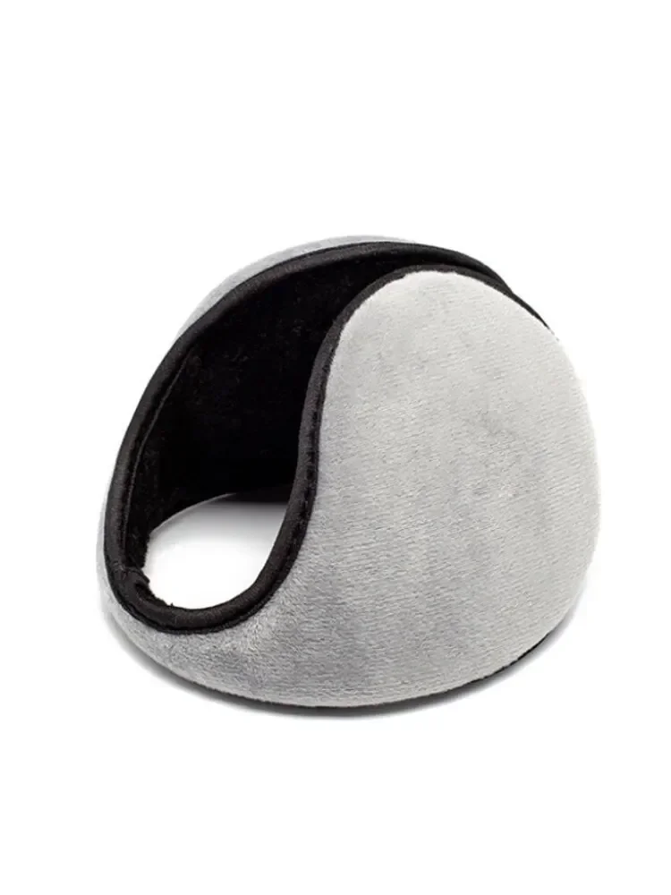 Winter Korean Version Of The Men's Warm Enlarged Ear Protection Ear Cap Padded Ear Muffs image 3
