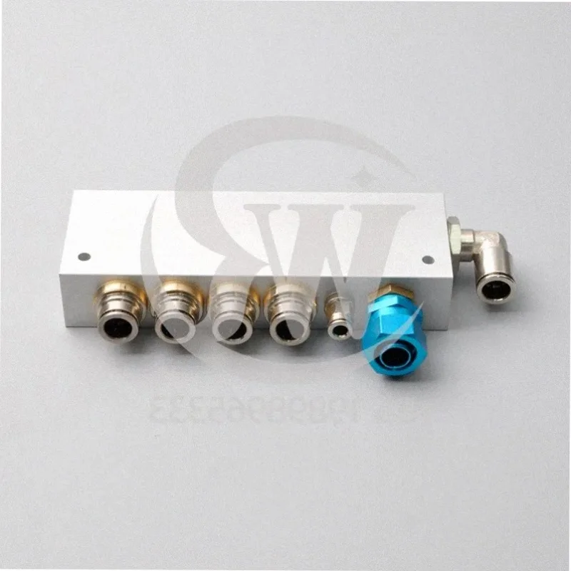 Heidelberg Air Separation Valve Air Separation Valve Cylinder Heidelberg Spare Parts