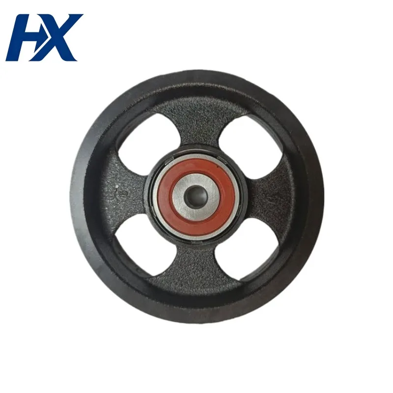 

16603-28020 Drive Belt Deflection Guide Idler Pulley For TOYOTA ALPHARD VELLFIRE ESTIMA ACR5