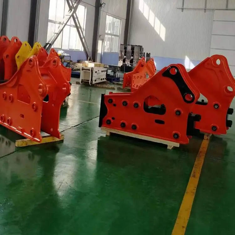 DEKAI FRD قواطع هيدروليكية حفارة قواطع الصخور مطرقة الخرسانة للبيع #4