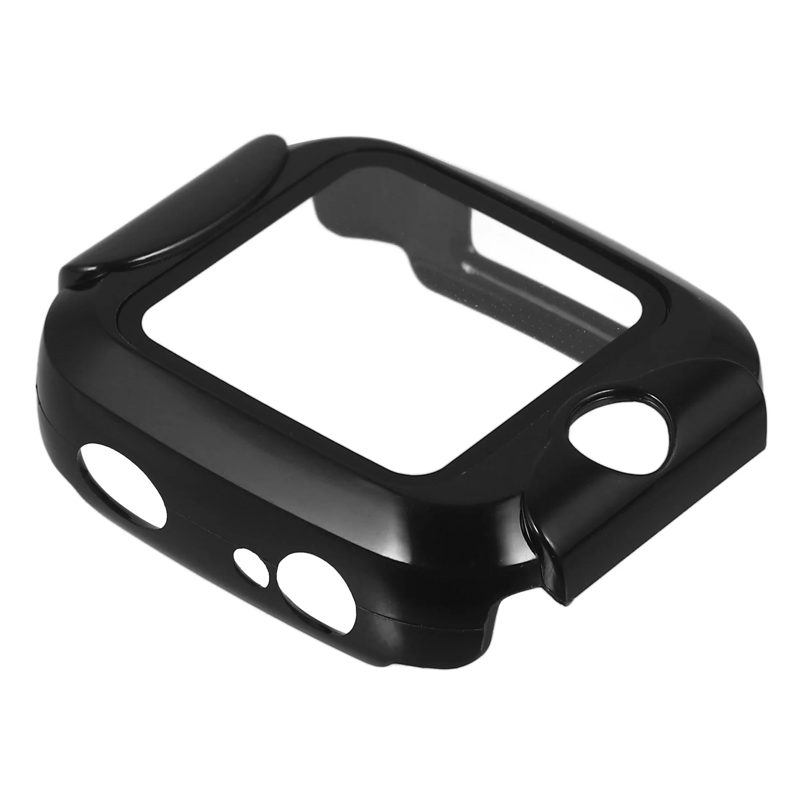 Capa protetora de tela de relógio, durável, à prova de arranhões, para xgo2, prático, elegante, anti-queda, à prova de choque, bordas curvas