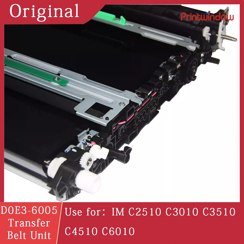 Original Disassembly D0E3-6005 Transfer Belt Unit for Ricoh IM C2510 C3010 C3510 C4510 C6010 D0E36005 ITB