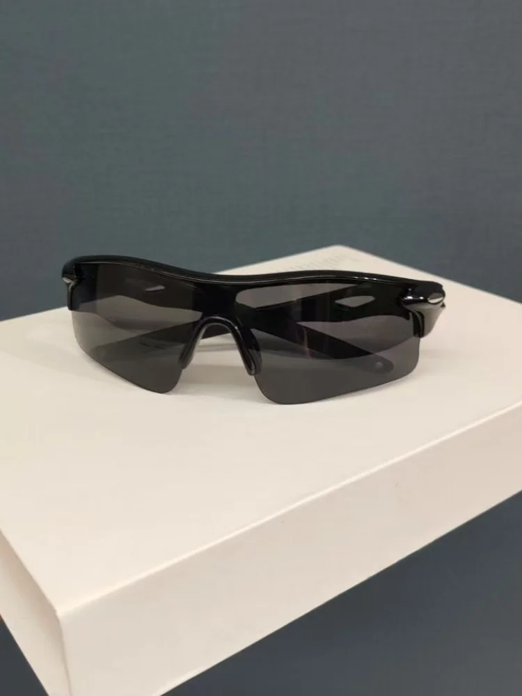 AliExpress Sun Protection Running Glasses Outdoor Cycling Sunglasses Protective Eye Wear for Sports Activities