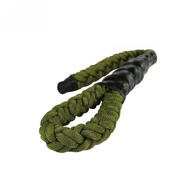 Nylon Multi-Strand Woven Machine Descent Rope, Sliding Rope for Outdoor Climbing, 35mm 40mm 45mm Diameter