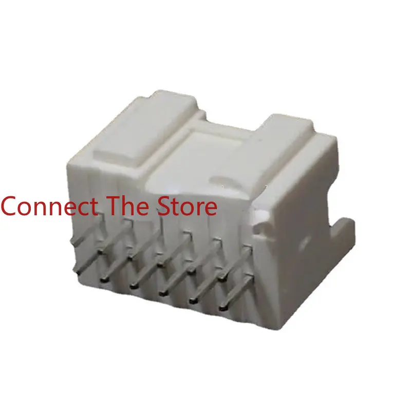 

5PCS Connector B12B-PADSS-1F Pin Holder 12P 2.0MM Spacing Original Stock