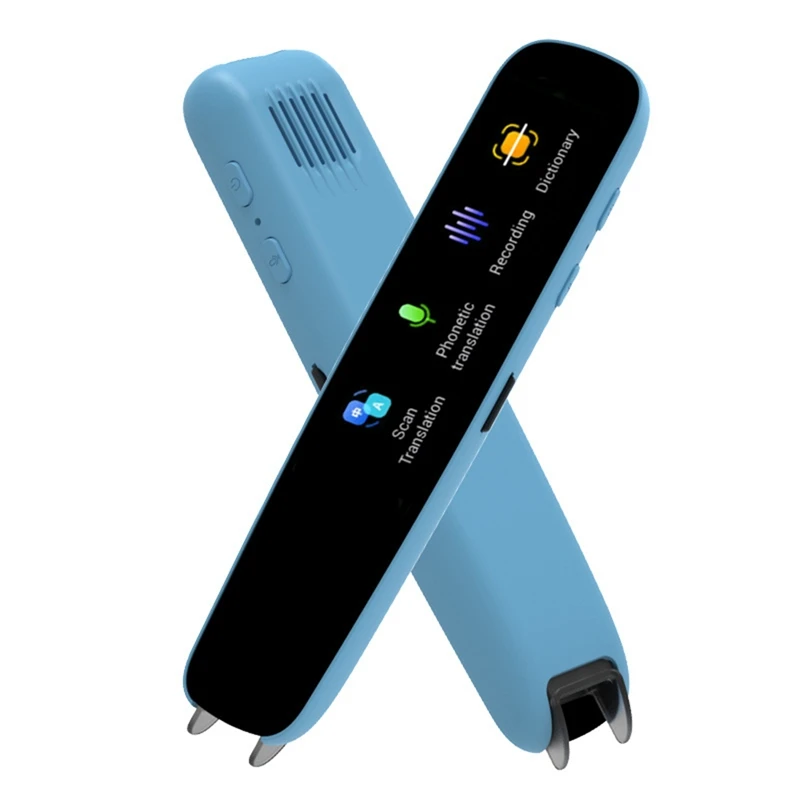 FFYY-Instant Voice Translator, Language Translator Device No Wifi Needed, 112 Languages Translation Pen Traductor