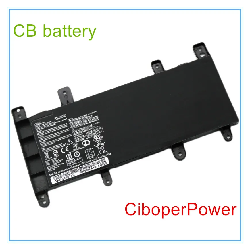 

C21N1515 Laptop Battery For F756UW F756UX K756UW P2720UQ P2730UQ P2740UQ P756UJ R753UA R753UB R753UX X756U