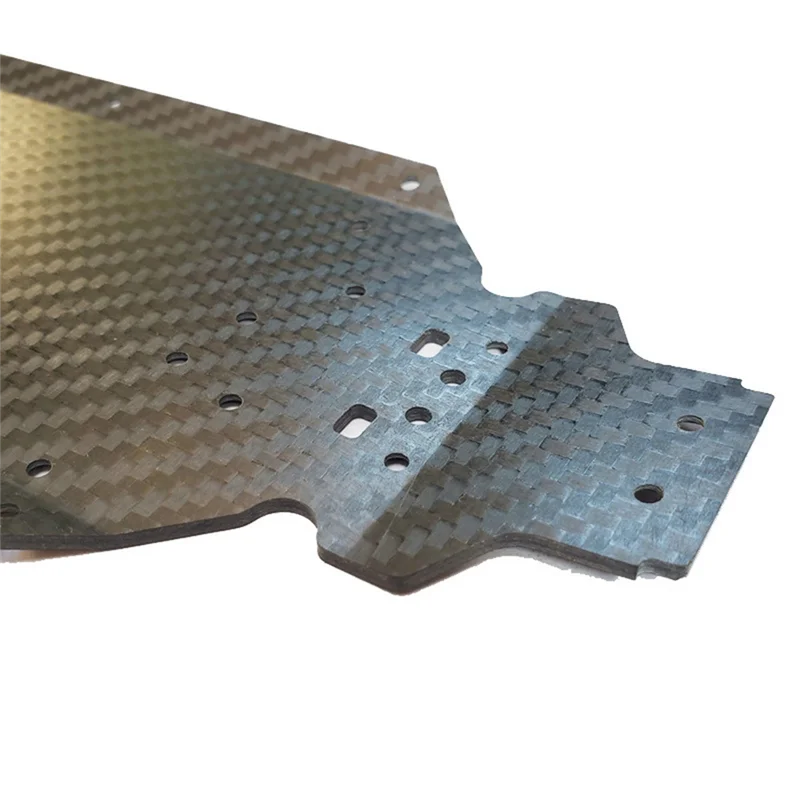 AC52-คาร์บอนไฟเบอร์แชสซี Shock Tower ARM รหัสสําหรับ Wltoys 144001 144002 144010 LC Racing EMB-T 1/14 RC รถอะไหล่อัพเกรด