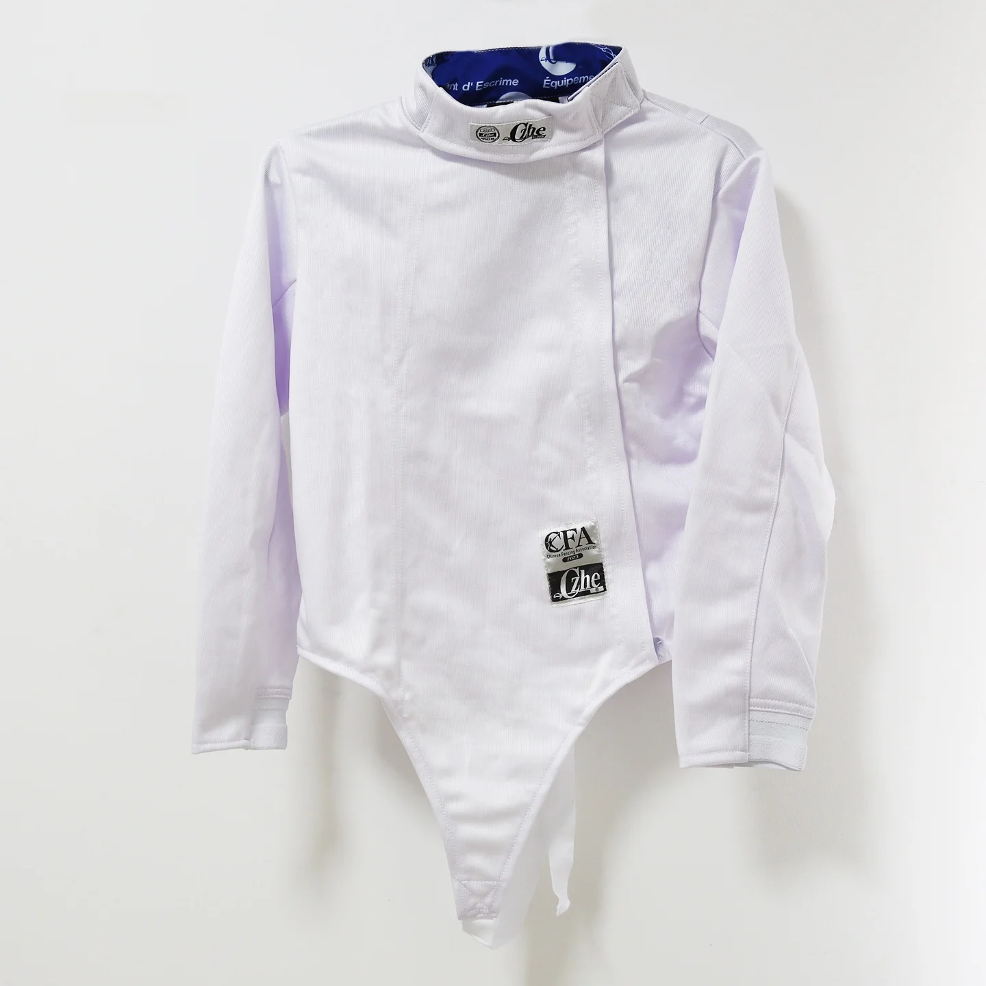 czhe-ice-silk-fencing-protective-suit-for-adults-and-children-professional-competitions-epee-and-foil-sword-series