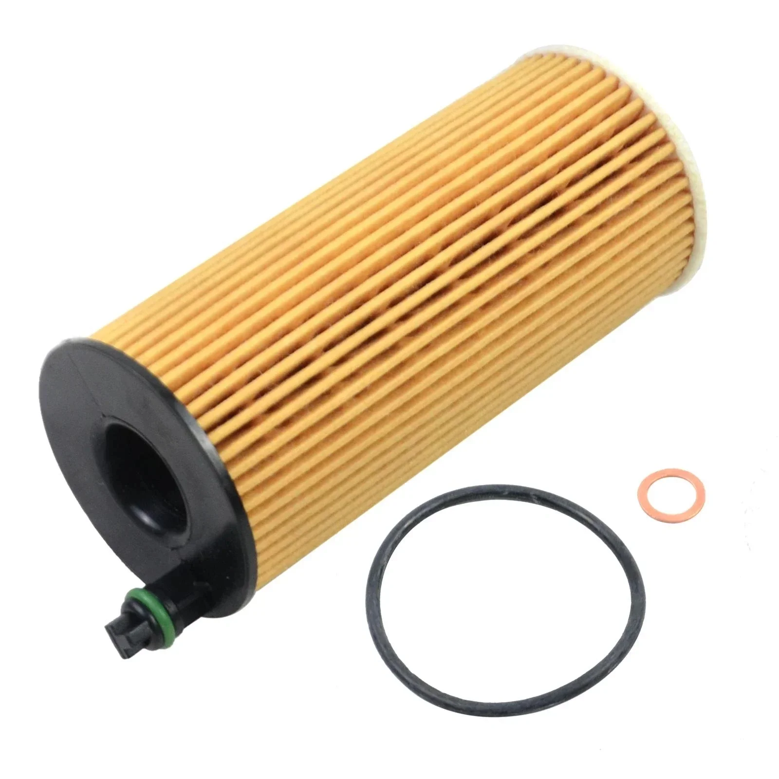 Engine Oil Filter for Bmw N57 3.0L N47 2.0L 11428507683 X5 X3 328d 535d F06 F15 F21 F22 F34 F35 F80