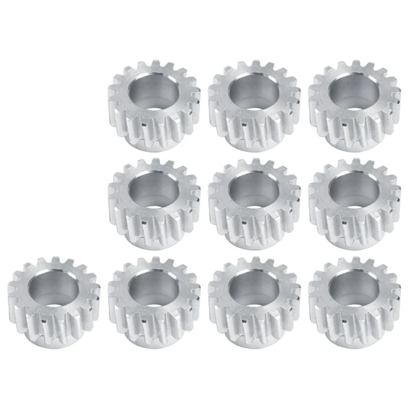 ABOK-10X Seat Height Adjustment Motor Gear Repair Kit For Mercedes Benz W222 S Class S320 S350 S400 S450 S500 Accessories