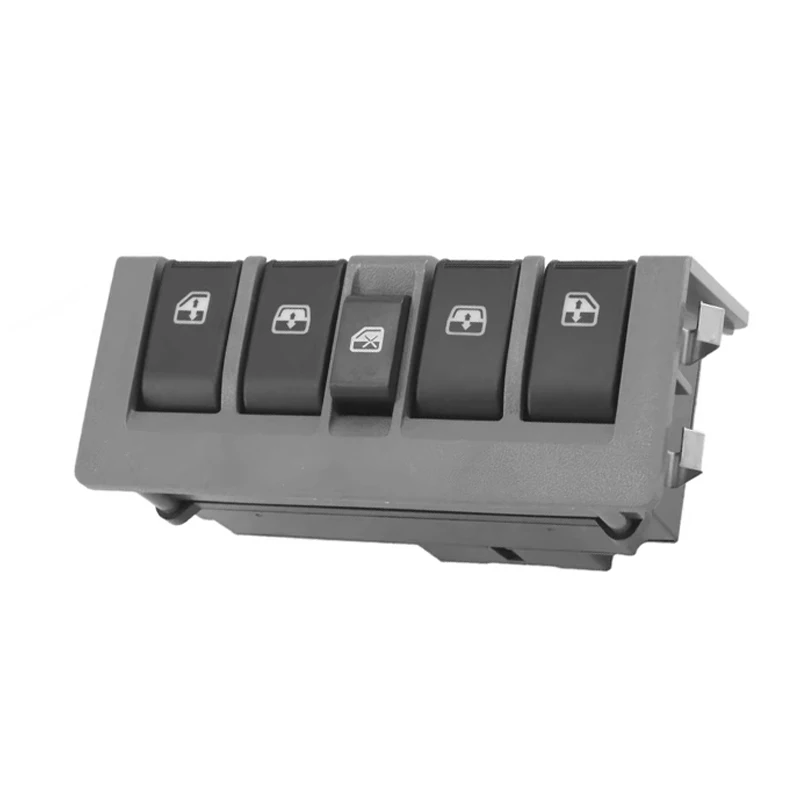 

13 pins Power Window Glass Lifter Switch 5 Buttons 9005043 9005041 90800027 For Chevrolet New Sail 2010-2014
