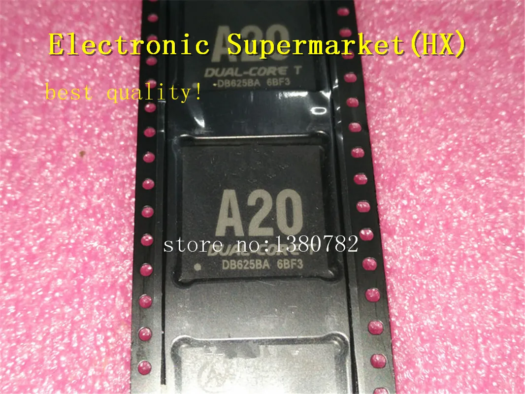 New original special price spot 10pcs/lots CPU BGA A20 CHIP + Power IC AXP209 CPU+PMU  In stock!