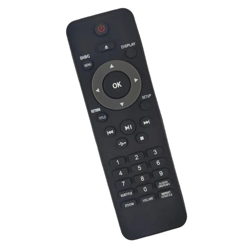 NEW Remote Control DVP5990 for philips DVD DVP5986 DVP3800/93 DVD2886/93 DVP3000